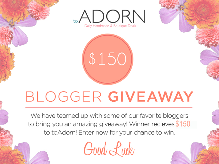 To-Adorn-Giveaway